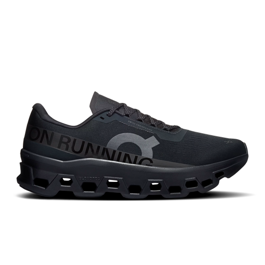 ON Running Cloudmonster 1 Noir