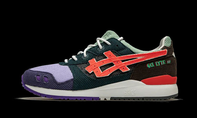 ASICS Gel-Lyte III Sean Wotherspoon Atmos - 1203A019-000