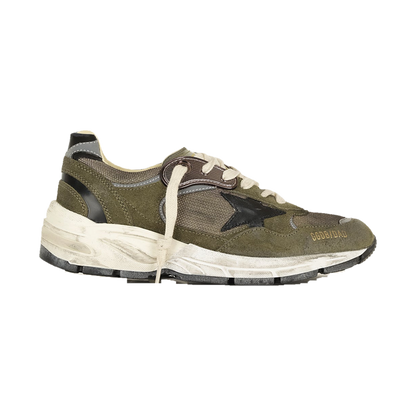 Golden Goose – Running Dad Caqui Preto