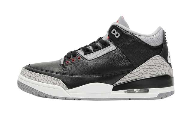 Air Jordan Air Jordan 3 Retro Black Cement Reimagined - DN3707-010