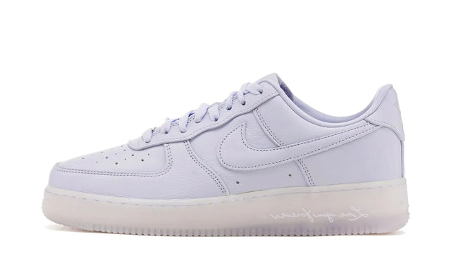 Nike Air Force 1 Low Drake NOCTA Certified Lover Boy Palest Purple - CZ8065-500