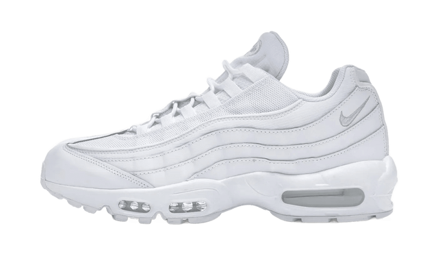 Nike Air Max 95 Essential White Grey Fog - CT1268-100