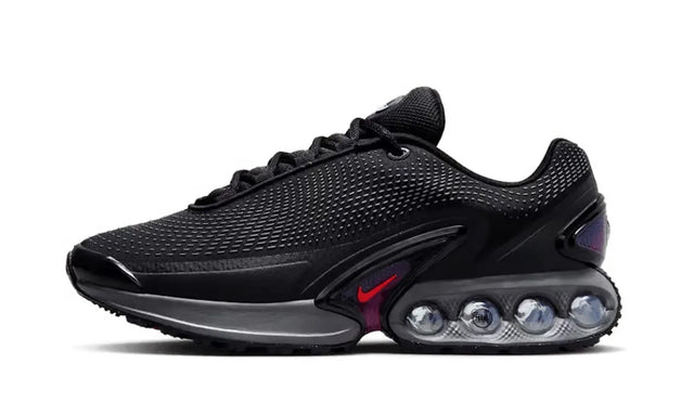 Nike Air Max Dn Anthracite Light Crimson - FJ3145-001 / DV3337-001