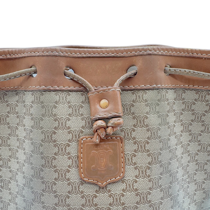 Céline – Seau Macadam Beige