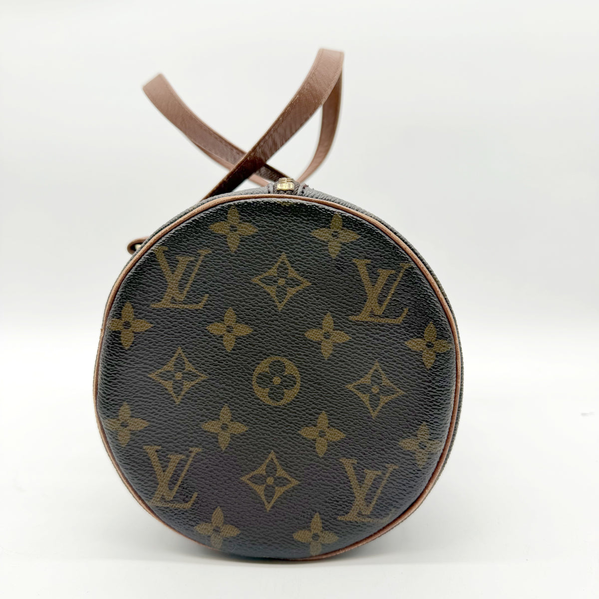 Louis Vuitton Papillon 30 Monogram - extrémité ronde toile Monogram