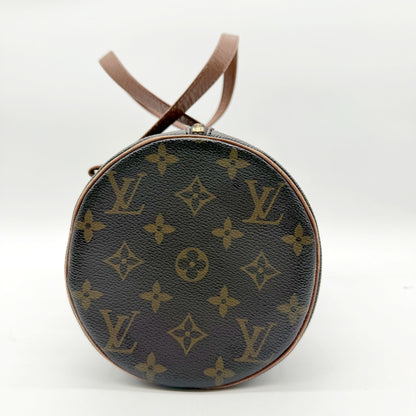 Louis Vuitton Papillon 30 Monogram - extrémité ronde toile Monogram