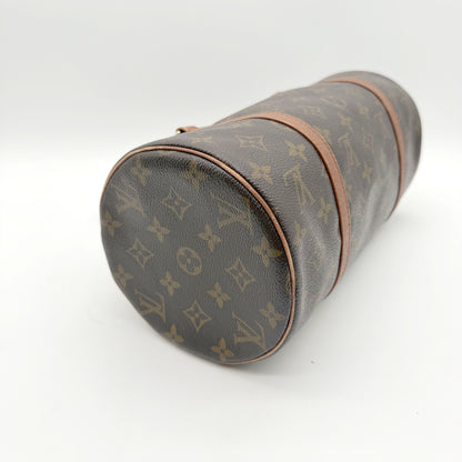 Louis Vuitton Papillon 30 Monogram - vue trois quarts