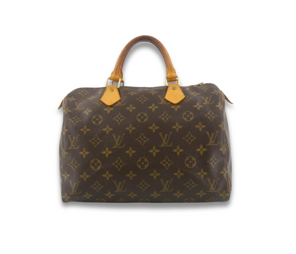 Louis Vuitton Speedy 30 – Monogram