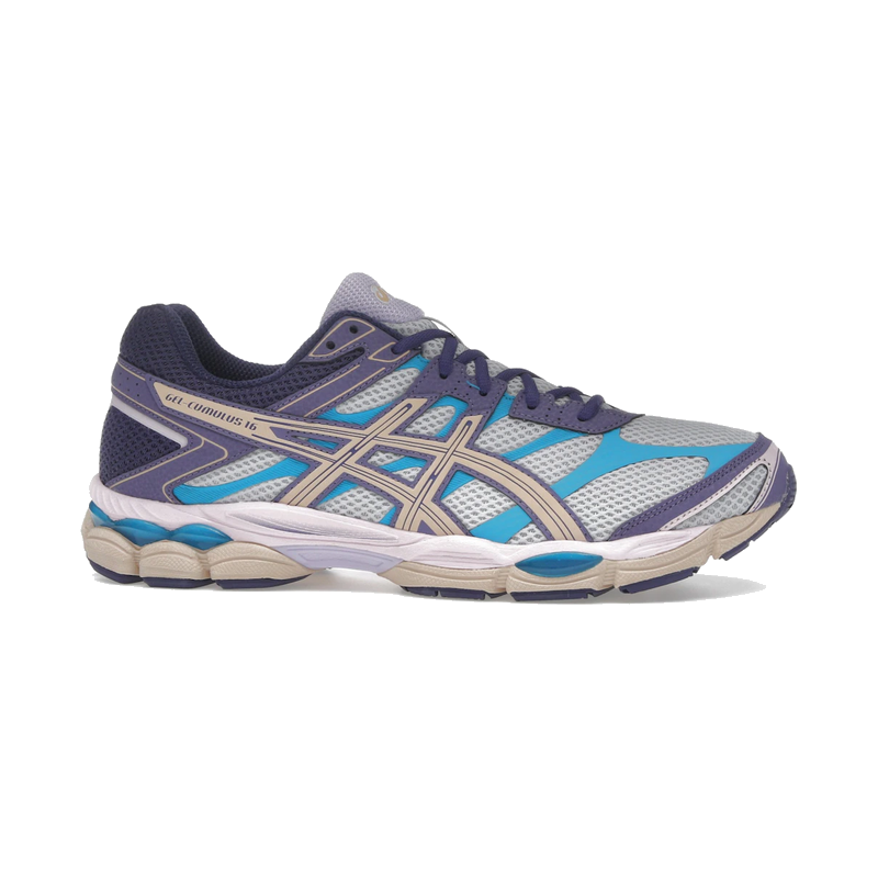 ASICS Gel-Cumulus 16 Purple Cloud Grey Bisque