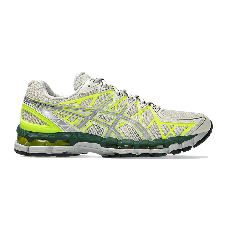 ASICS Gel-Kayano 20 Cream Pure Silver