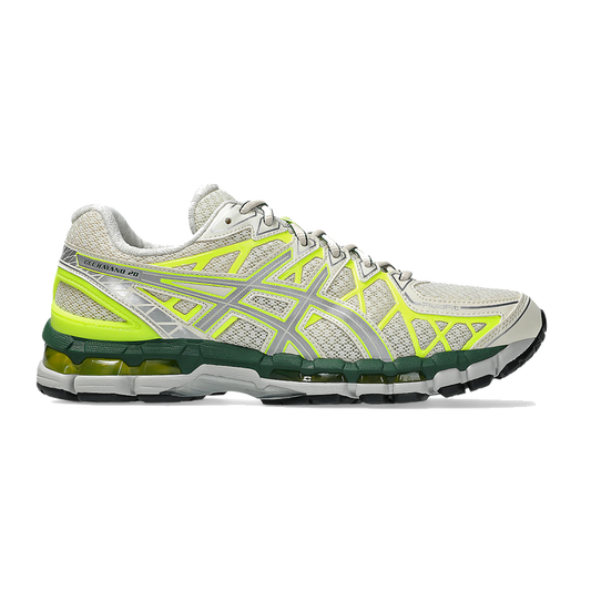 ASICS Gel-Kayano 20 Cream Pure Silver