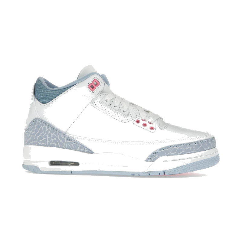 Air Jordan 3 Retro White Cobalt Bliss
