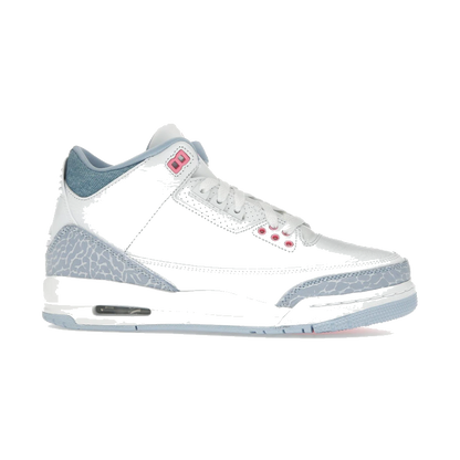 Air Jordan 3 Retro White Cobalt Bliss