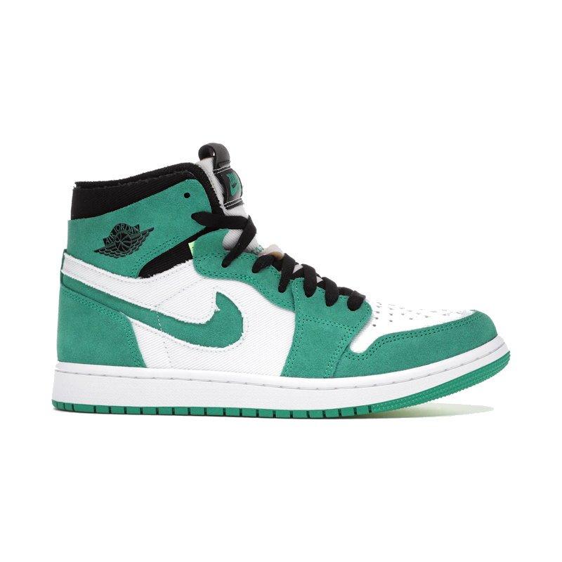 Air Jordan 1 High Zoom Air CMFT Stadium Green
