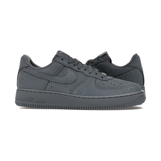 Nike Air Force 1 Low Kobe Bryant Forever Cool Grey