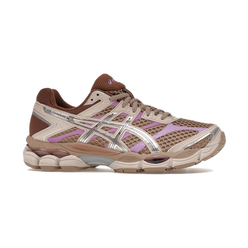 ASICS Gel-Cumulus 16 Cinnamon Pure Silver