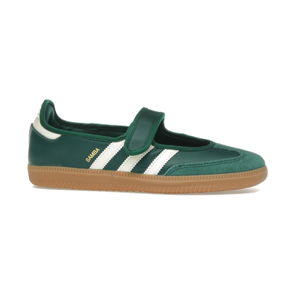 Adidas Samba Jane Green White Gum