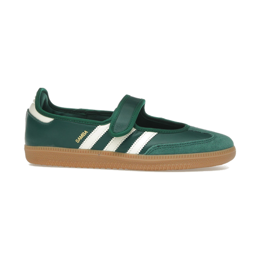 Adidas Samba Jane Green White Gum