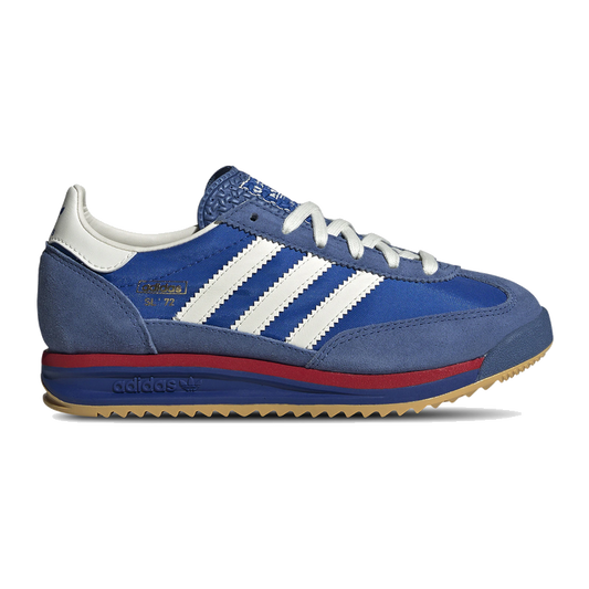Adidas SL 72 RS Blue Scarlet