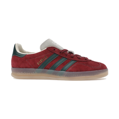 Adidas Gazelle Indoor Shadow Red Shadow Green
