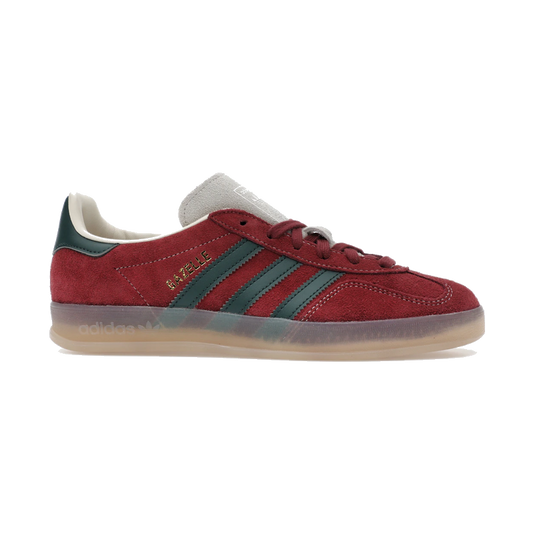 Adidas Gazelle Indoor Shadow Red Shadow Green