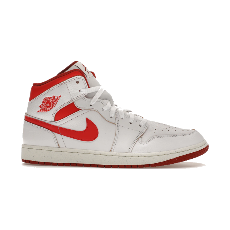 Air Jordan 1 Mid SE Dune Red