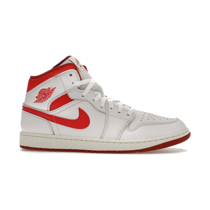 Air Jordan 1 Mid SE Dune Red