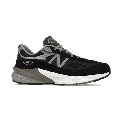 New Balance 990v6 MiUSA Black Grey White