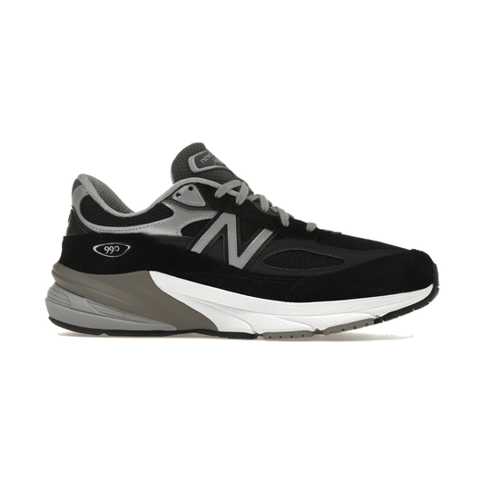 New Balance 990v6 MiUSA Black Grey White