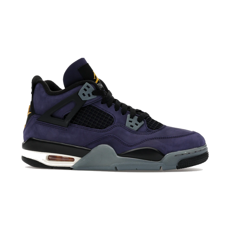 Air Jordan 4 Retro Lakers