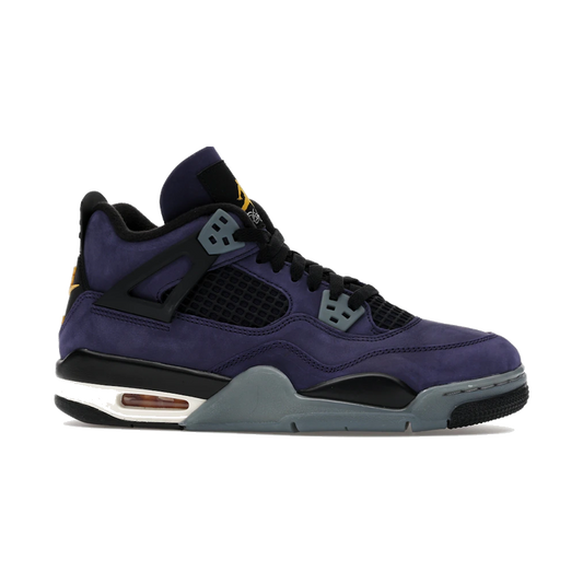 Air Jordan 4 Retro Lakers