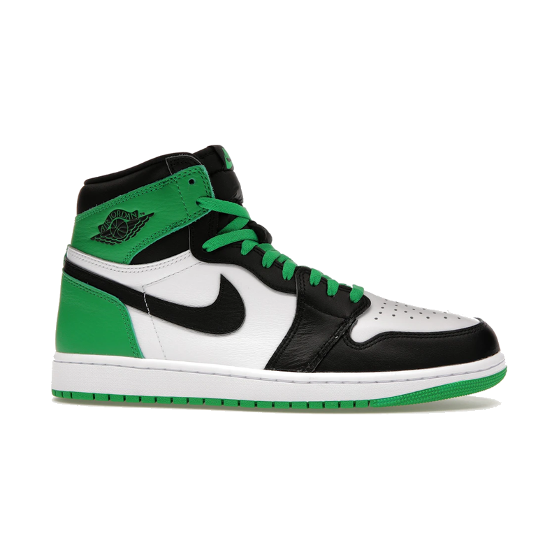 Air Jordan 1 Retro High OG Lucky Green