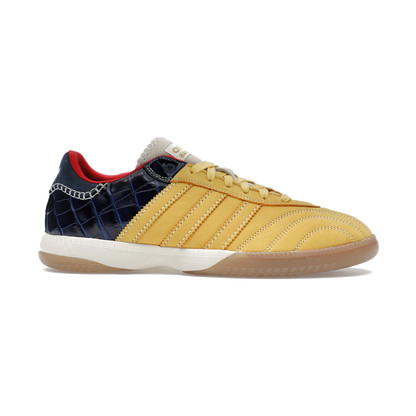 Adidas Samba Millennium Wales Bonner Fade Gold Navy Croc