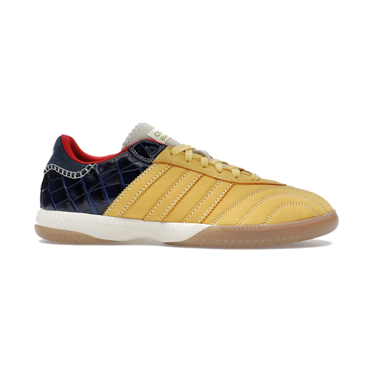 Adidas Samba Millennium Wales Bonner Fade Gold Navy Croc