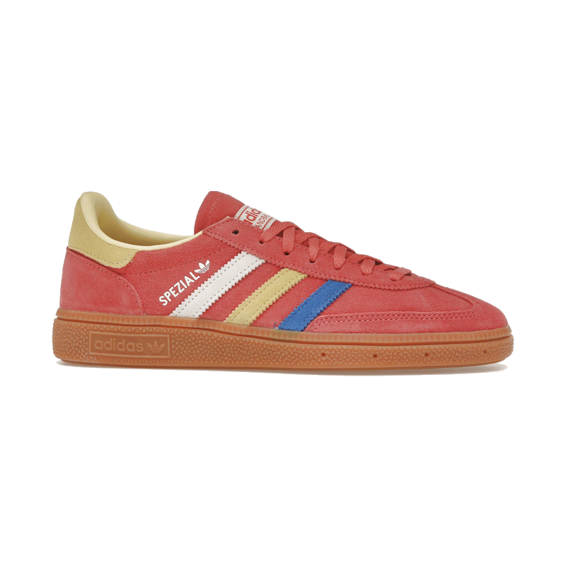 Adidas Handball Spezial Preloved Scarlet Almost Yellow
