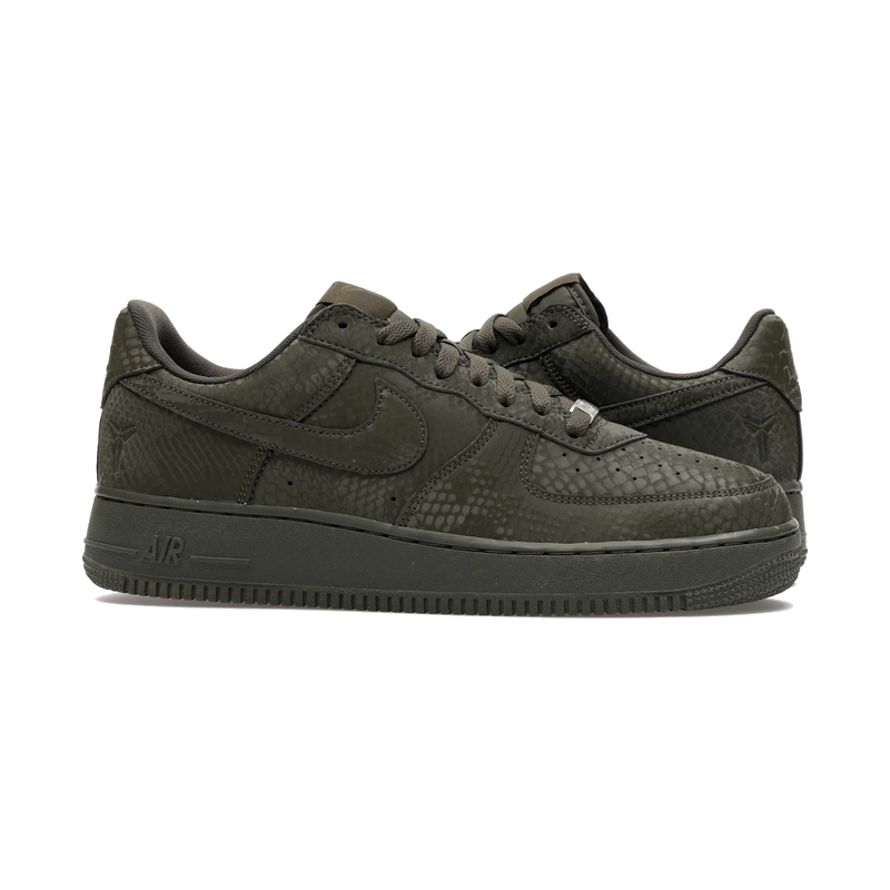 Nike Air Force 1 Low Kobe Bryant Forever Cargo Khaki