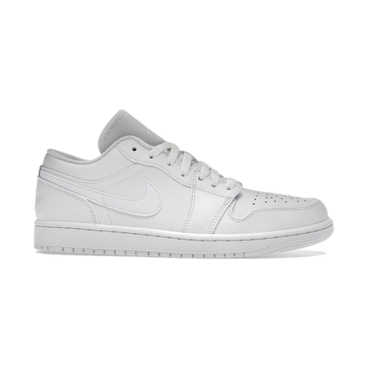 Air Jordan 1 Low Triple White