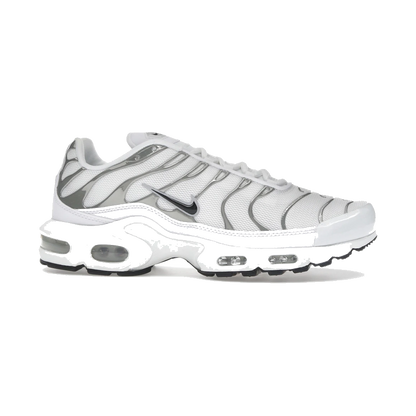 Nike Air Max Plus SE White Metallic Silver