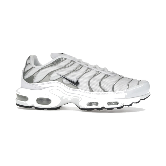 Nike Air Max Plus SE White Metallic Silver