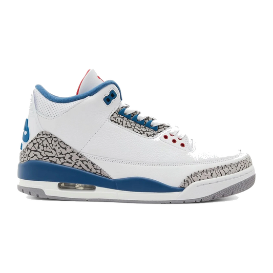 Air Jordan 3 Retro True Blue 2026