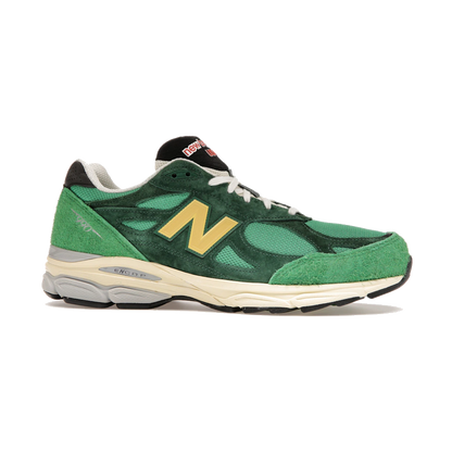 New Balance 990v3 MiUSA Varsity Green Gold