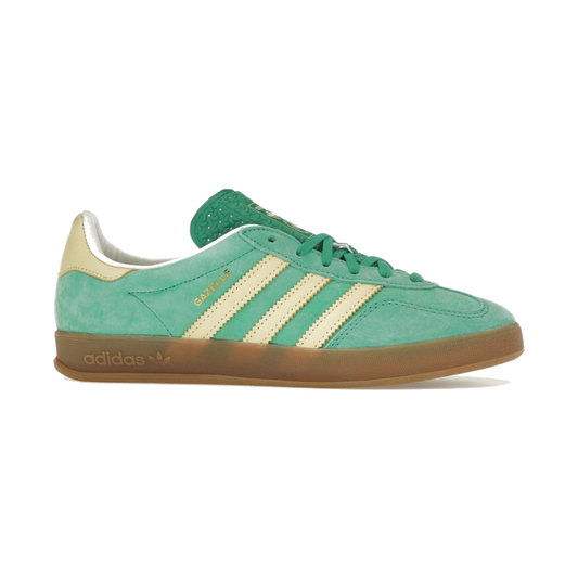 Adidas Gazelle Indoor Semi Court Green