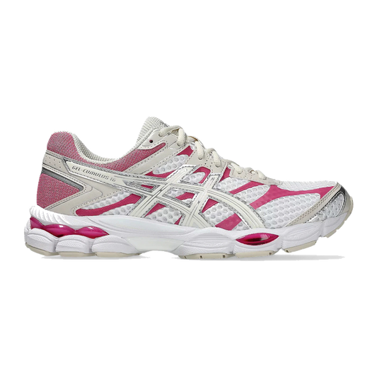 ASICS Gel-Cumulus 16 White Cream Pink
