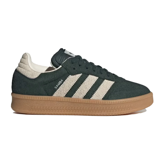 Adidas Samba XLG Shadow Green Chalk White