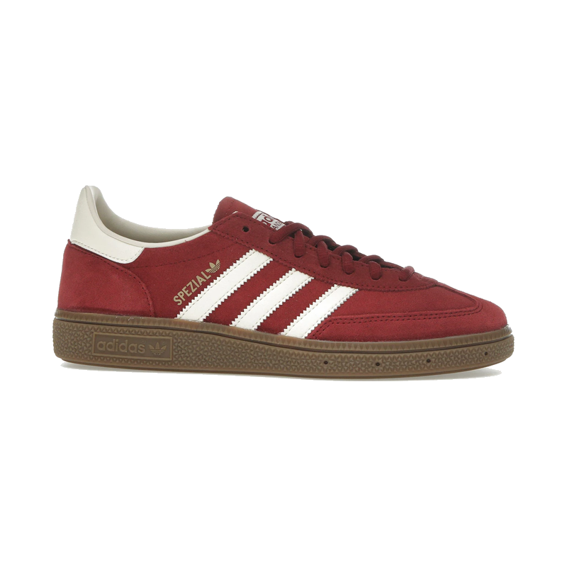 Adidas Handball Spezial Burgundy Crew White