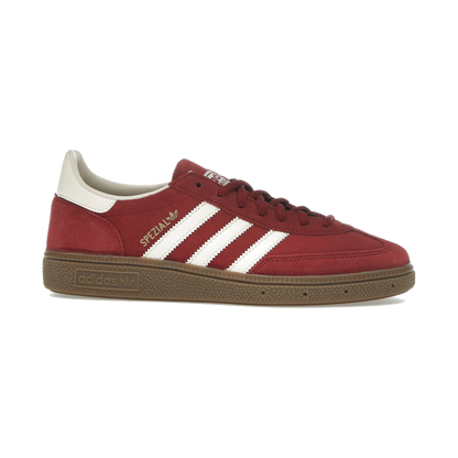 Adidas Handball Spezial Burgundy Crew White