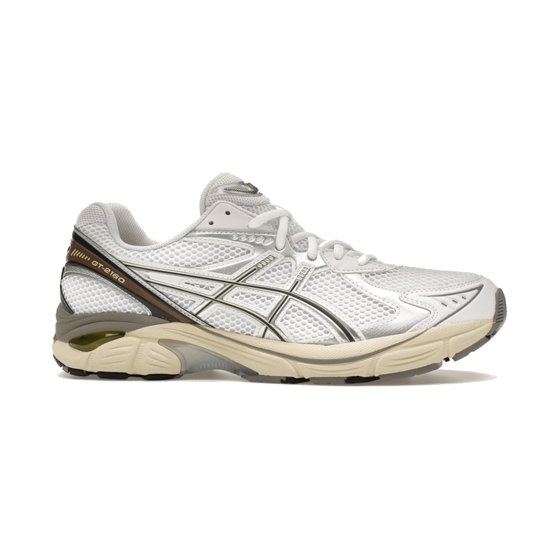 ASICS GT-2160 White Soft Yellow
