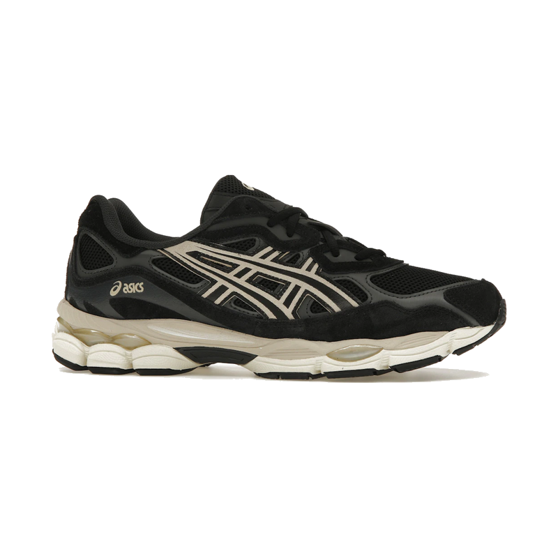 ASICS Gel-NYC Black Cream