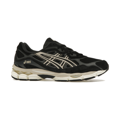 ASICS Gel-NYC Black Cream