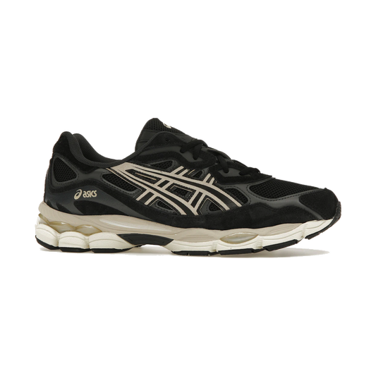 ASICS Gel-NYC Black Cream